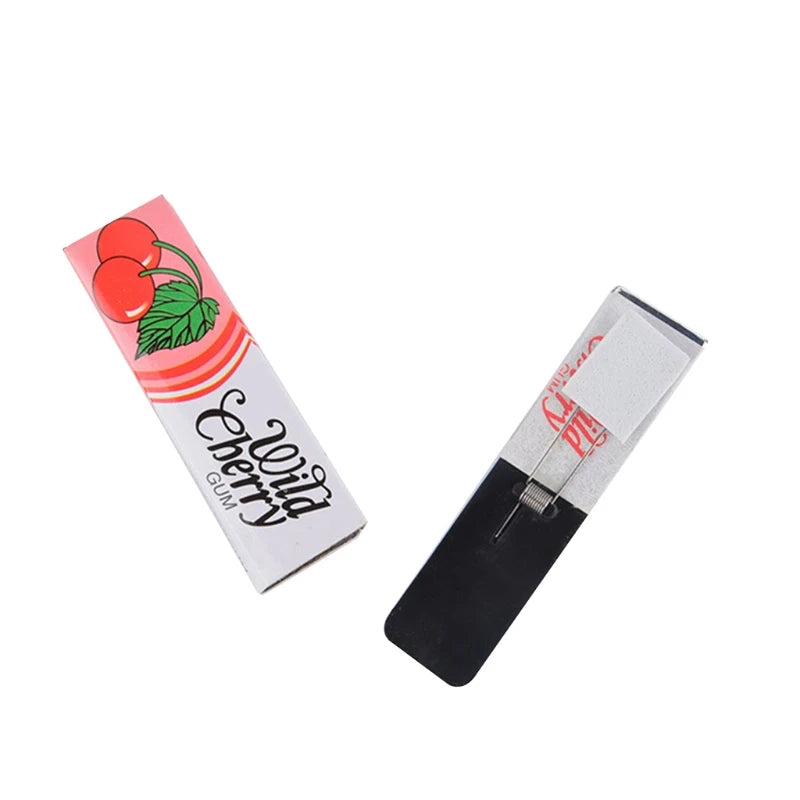 Trick Toy 3 Pieces Prank Gum Interest Chewing Gum Shocking Toy Joke Gag Toy Kids Party Christmas Gift - Square Deal Me