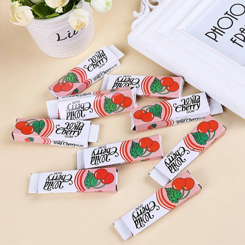 Trick Toy 3 Pieces Prank Gum Interest Chewing Gum Shocking Toy Joke Gag Toy Kids Party Christmas Gift - Square Deal Me