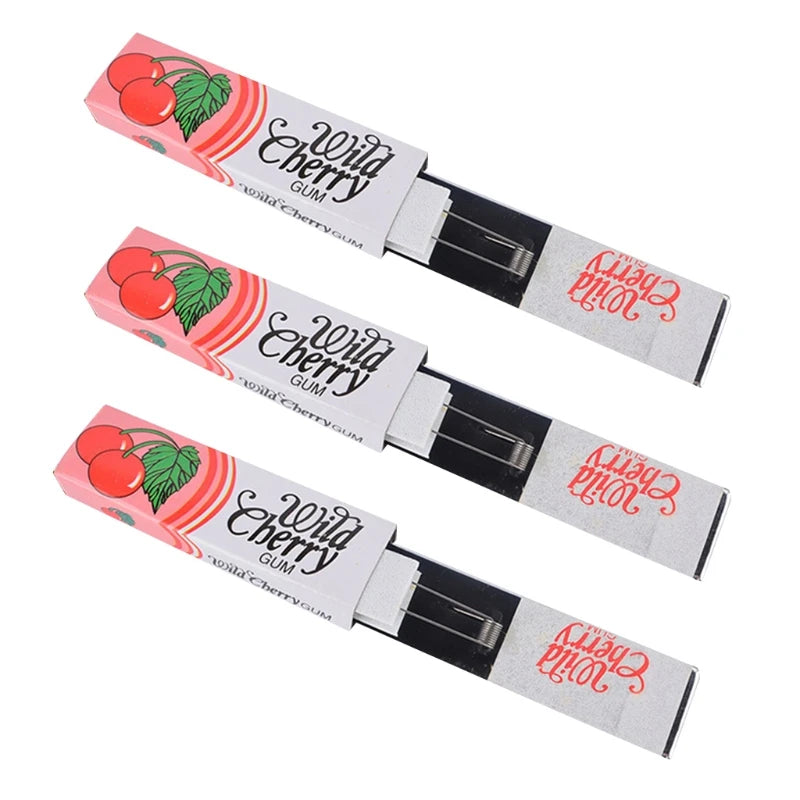 Trick Toy 3 Pieces Prank Gum Interest Chewing Gum Shocking Toy Joke Gag Toy Kids Party Christmas Gift - Square Deal Me
