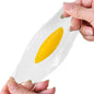 New Sticky TPR Rubber Eggs Squeeze Kitchen Food Toy Pretend Play Cooking Fried Egg Omelette Gags Joke Kids Relieve Stress Toys - Square Deal Me
