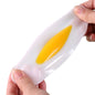 New Sticky TPR Rubber Eggs Squeeze Kitchen Food Toy Pretend Play Cooking Fried Egg Omelette Gags Joke Kids Relieve Stress Toys - Square Deal Me