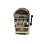 1Piece Casino Lucky Jackpot for Fun Birthday Gift Children' S Fruit Slot Machine Mini Toy Funny Gags Practical Jokes Toy Party - Square Deal Me