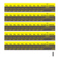 (Pack Of 50)Bad Parking Cards You Parked Like An Idiot Business Cards 3.54"x1.97" For Funny Parking Violation Prank Notice Gag - Square Deal Me