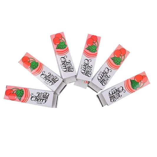 Trick Toy 3 Pieces Prank Gum Interest Chewing Gum Shocking Toy Joke Gag Toy Kids Party Christmas Gift - Square Deal Me