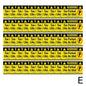 (Pack Of 50)Bad Parking Cards You Parked Like An Idiot Business Cards 3.54"x1.97" For Funny Parking Violation Prank Notice Gag - Square Deal Me
